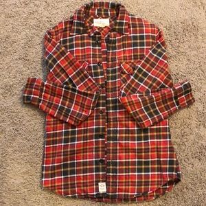 Ralph Lauren flannel shirt